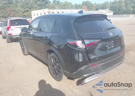 2023 Honda Hr-V Awd Sport from USA, damaged, VIN 3CZRZ2H56PM711485